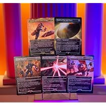 MTG Secret Lair: Secret Lair x Marvel's Storm (Edizione Non-Foil